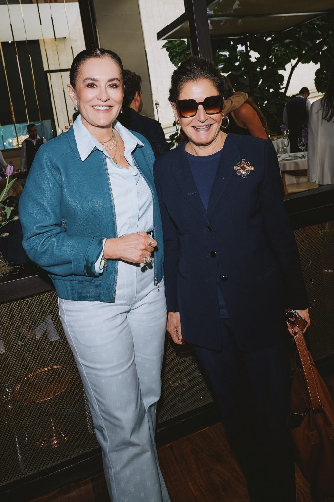 Ana Eliza Setúbal E Gloria Kalil_Créditos @lecanovo