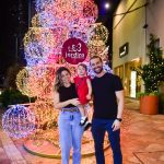 Ana Paula, Maria Alice E Alexandre Loureiro_