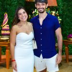 Ana Teresa Rocha E Victor Mourão