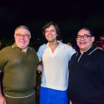 André Monte, Valter Costa E Alexandre Pita 1