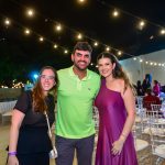 Anorisa Ximenes, Bruno Paiva E Mariana Barros_