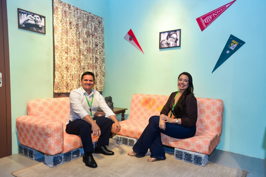 Antônio Cardoso E Bárbara Ketry