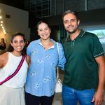 Bea Sabóia, Naiana Cunha E A Murilo Lins