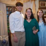 Bernardo, Vera De Holanda E Maria Cecília De Holanda (1)