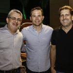 Bertran Girão, Fábio Albuquerque E Jonatas Costa