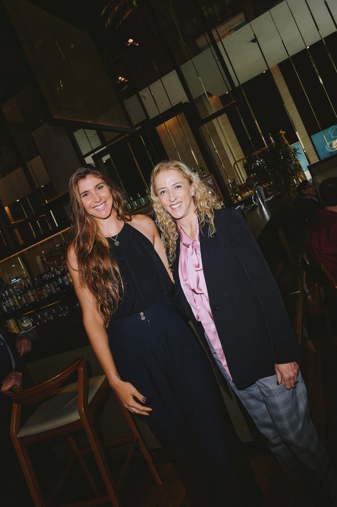 Bia Haddad E Lais Peretto_Créditos @lecanovo