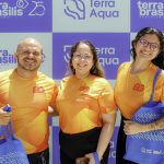 Bruno Gonçalves, Talita Gonçalves E Gisele Nascimento