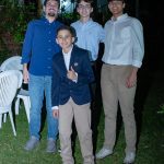 Carlos Arthur, João Pompeu, Bernardo Monteiro E Holanda EGabriel Amorin De Holanda (1)