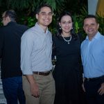 Carlos Eugênio, Carmen Pompeu E Germano Albuquerque