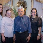 Carlos Eugênio, Mirian De Holanda, João Batista De Holanda, Carmen Pompeu E Carlos Eduardo