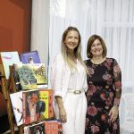 Carmen Rangel E Luciana Bezerra