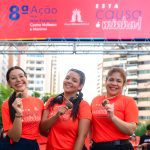 Carol Oliveira, Renata Silva E Danielle Nunes