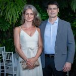 Caroline Härter E Antônio Miranda