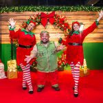 Casa Encantada Do Papai Noel