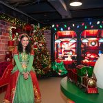 Casa Encantada Do Papai Noel(2)