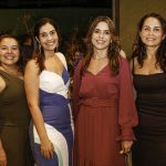Catherine Monteiro, Geisia Vieira, Camila Fernandes E Patrícia Quinto