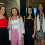 Celma Leoncio, Renata Nogueira, Raquel Becker E Sol Oliveira (1)