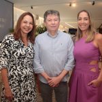 Cristiane Rabelo, Edgar Gadelha E Raquel Ferreira (1)
