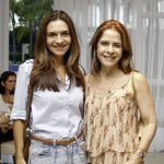 Cristina Brasil E Carla Nogueira