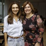 Cristina Brasil E Luciana Bezerra