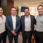 Daniel Gomes, Carlos Rubens, Marcos Quintino E Luiz Carlos Queiroz (1)