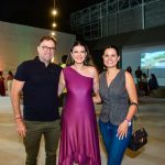 Daniel Menezes, Mariana Barros E Roberta Cardoso