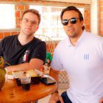 Daniel Ximenes E Pedro Vasconcelos