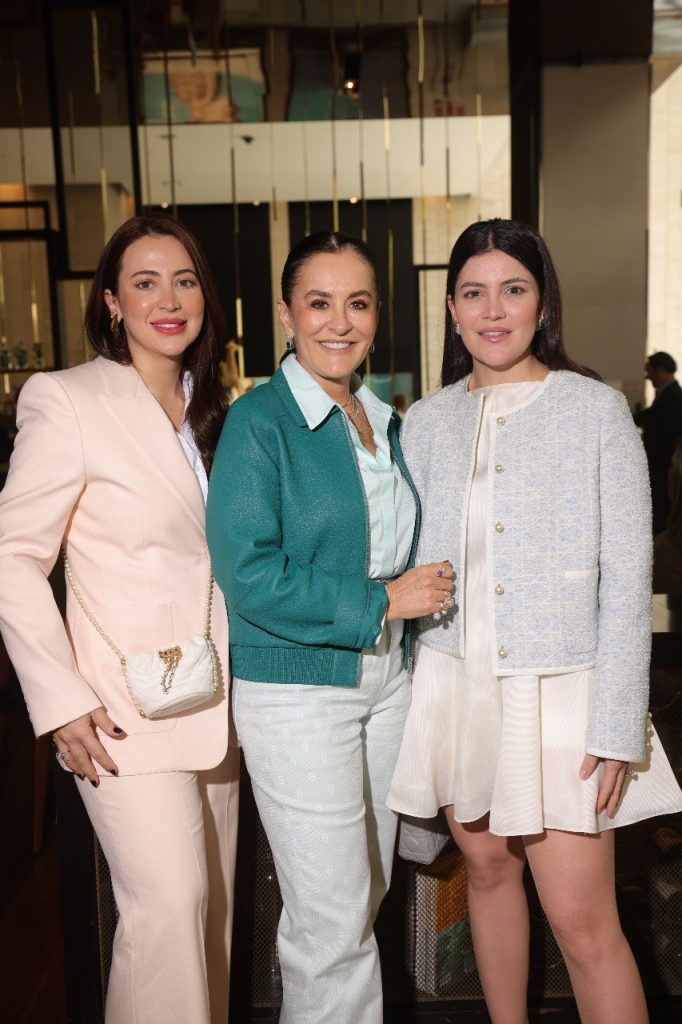 Dany Kehrnvald, Ana Eliza Setúbal E Bruna Kehrnvald_Créditos @andreligeiro