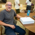 Denilson Machado LLança Livro Em Parceria Com A Desconexo E Florense 7615