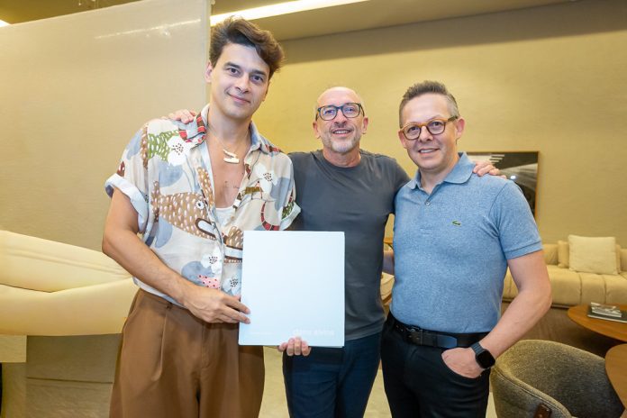 Denilson Machado LLança Livro Em Parceria Com A Desconexo E Florense 7621 TapisRouge Site 2