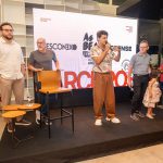 Denilson Machado LLança Livro Em Parceria Com A Desconexo E Florense 7680