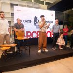 Denilson Machado LLança Livro Em Parceria Com A Desconexo E Florense 7685