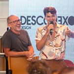 Denilson Machado LLança Livro Em Parceria Com A Desconexo E Florense 7693