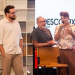 Denilson Machado LLança Livro Em Parceria Com A Desconexo E Florense 7697