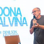 Denilson Machado LLança Livro Em Parceria Com A Desconexo E Florense 7736