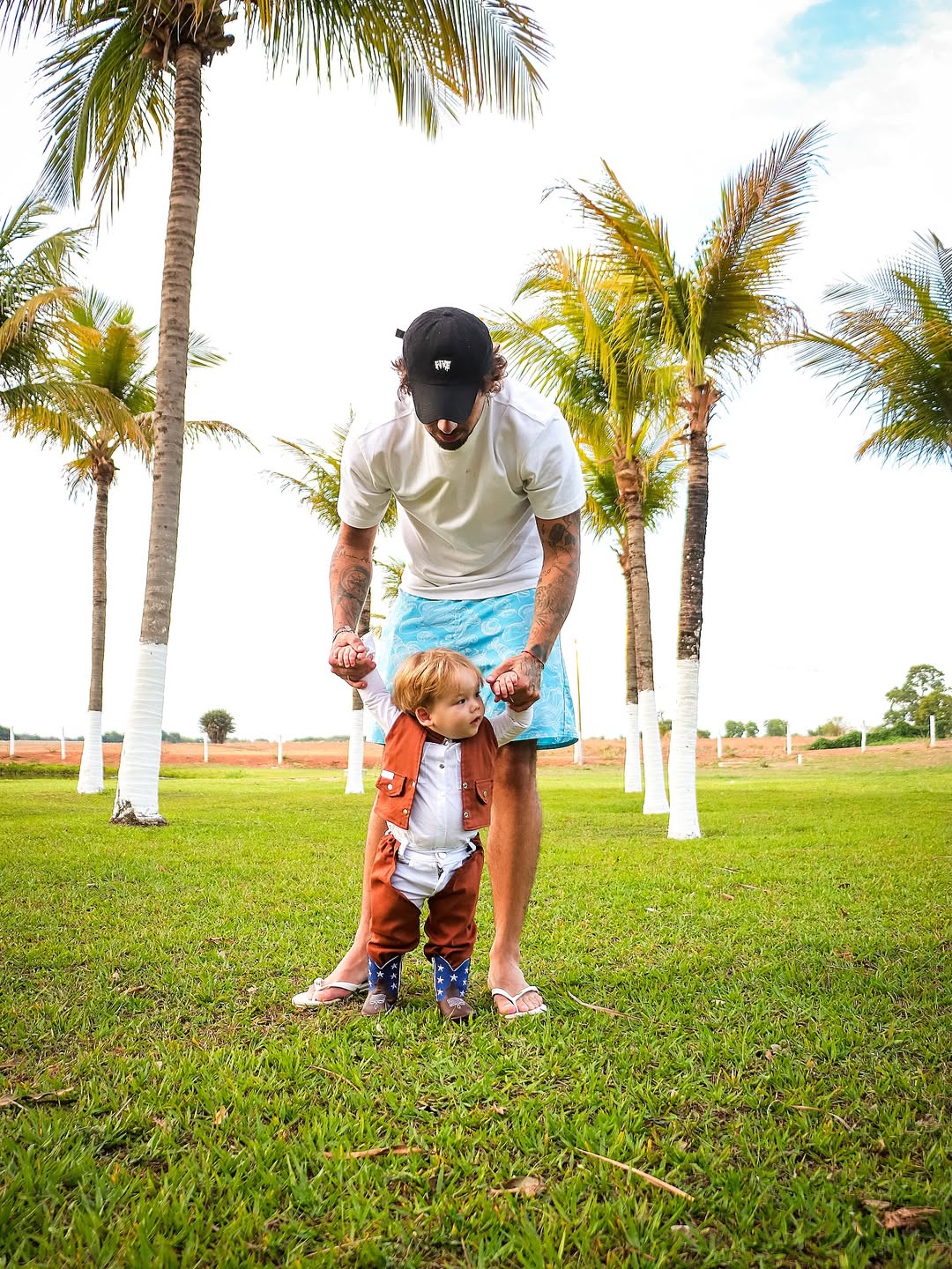 Dia Com Eles Na Fazenda ❤️_🔥 (3)