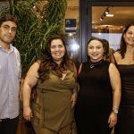 Diego Rodrigues, Cecília Lacerda, Aline E Patrícia Quinto