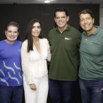 Eduardo Pinheiro, Iná Arruda, Breno Tavares E Goni Arruda