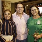 Edvania Freitas, Alexandre Guilhom E Kariny Gomes