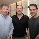 Egdar Gadelha, Ricardo Cavalcante E Isaque Bley (2)