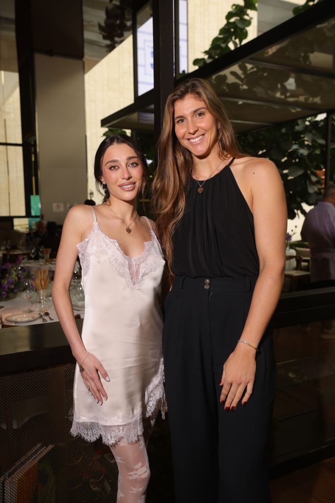 Elisa Zarzur E Bia Haddad_Créditos @andreligeiro