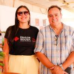 Emanoele Paula E Eduardo Laub