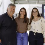 Evandro Colares, Ioná Vasconcelos E Maira Pereira