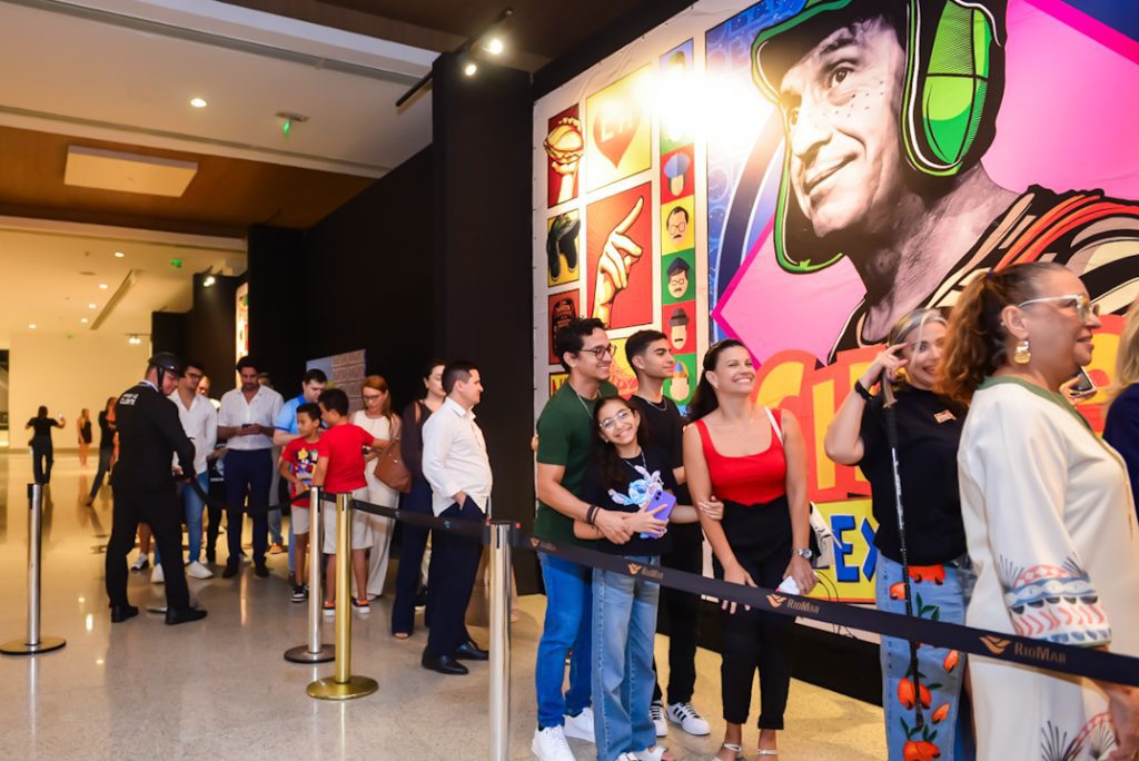 Exposição Chaves 10