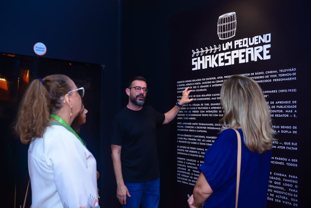 Exposição Chaves 13