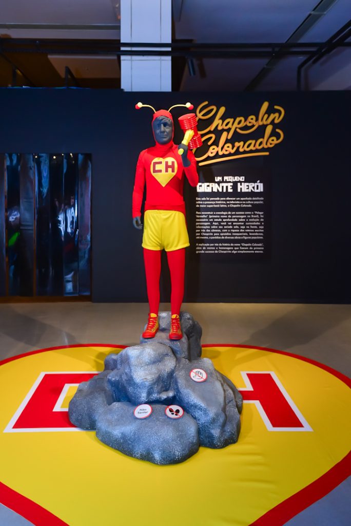 Exposição Chaves 18