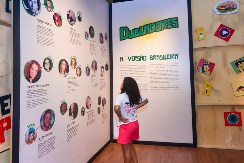 Exposição Chaves 21