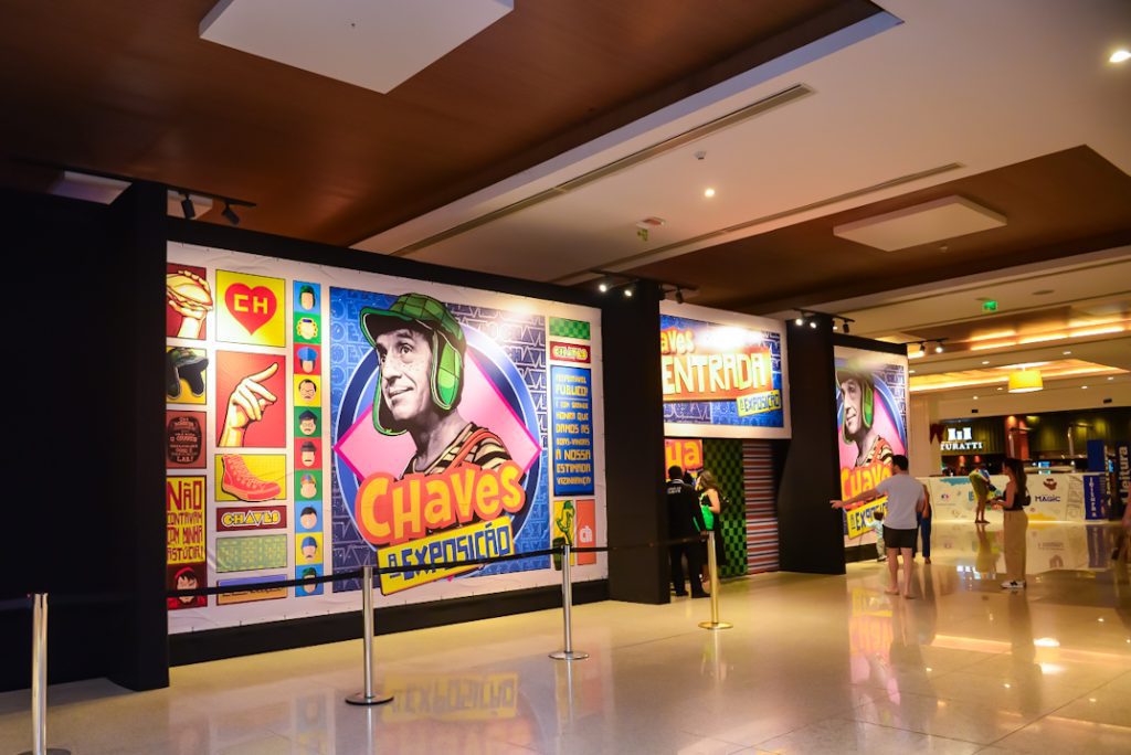 Exposição Chaves 27