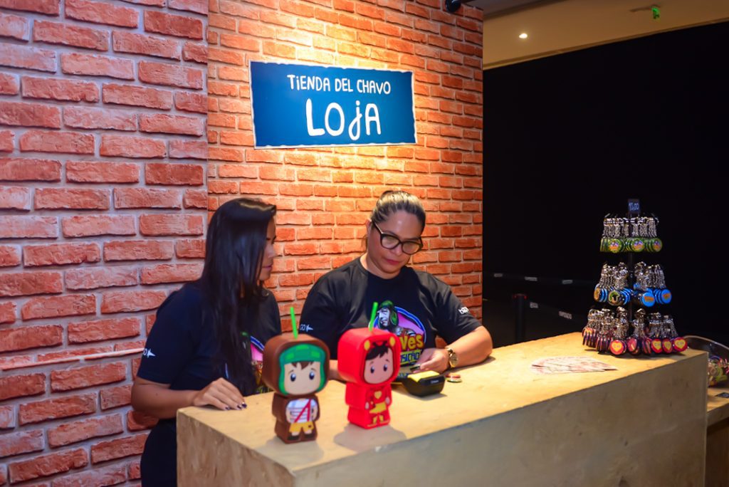 Exposição Chaves 28