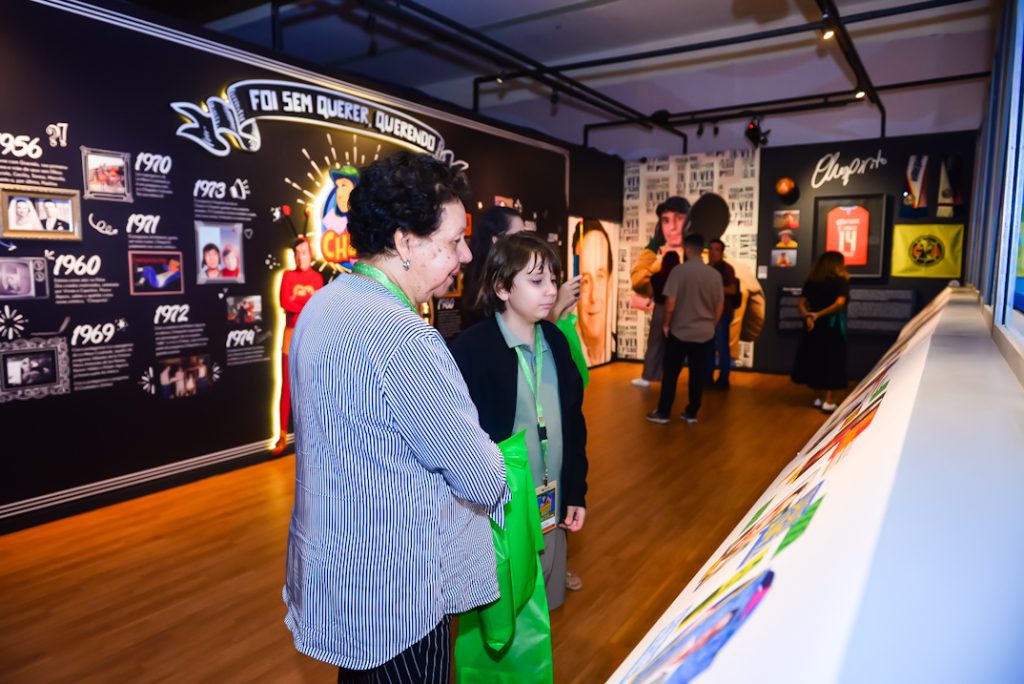 Exposição Chaves 29